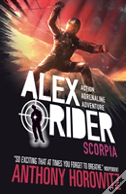 Capa do artigo Scorpia