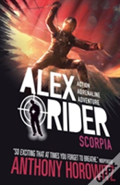 Capa do artigo Scorpia