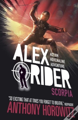 Capa do artigo Scorpia