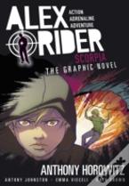 Scorpia Graphic Novel