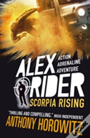 Capa do artigo Scorpia Rising