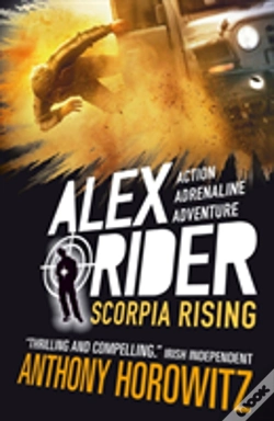 Capa do artigo Scorpia Rising