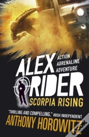 Capa do artigo Scorpia Rising