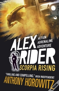 Capa do artigo Scorpia Rising
