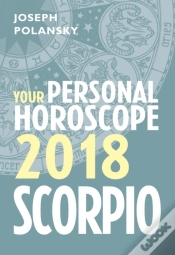 Capa do artigo Scorpio 2018: Your Personal Horoscope