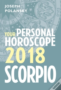 Capa do artigo Scorpio 2018: Your Personal Horoscope