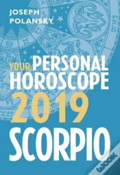 Capa do artigo Scorpio 2019: Your Personal Horoscope