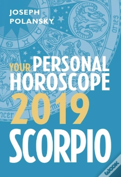 Capa do artigo Scorpio 2019: Your Personal Horoscope