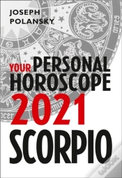 Capa do artigo Scorpio 2021: Your Personal Horoscope
