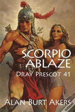 Capa do artigo Scorpio Ablaze [Dray Prescot #41]