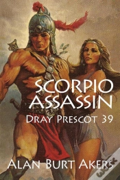 Capa do artigo Scorpio Assassin [Dray Prescot #39]
