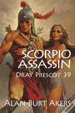 Capa do artigo Scorpio Assassin [Dray Prescot #39]