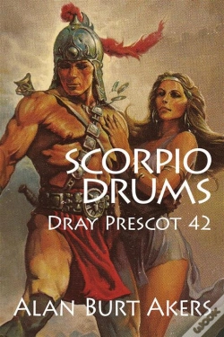 Capa do artigo Scorpio Drums [Dray Prescot #42]