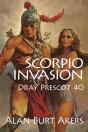 Scorpio Invasion [Dray Prescot #40] - Preview