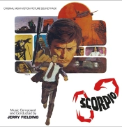 Capa do artigo Scorpio (Original MGM Motion Picture Soundtrack) - CD