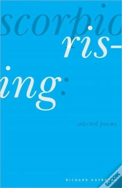 Capa do artigo Scorpio Rising - Selected Poems
