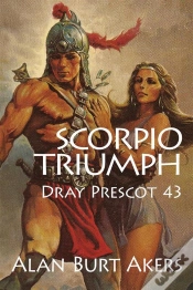 Capa do artigo Scorpio Triumph [Dray Prescot #43]