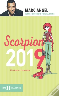 Capa do artigo Scorpion 2019