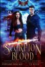 Scorpion Blood: Supernatural Taskforce A - Preview