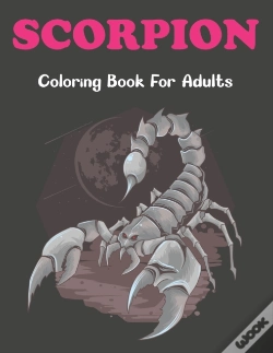 Capa do artigo Scorpion Coloring Book For Adults