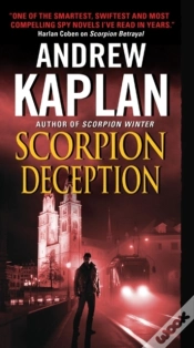 Capa do artigo Scorpion Deception