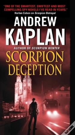 Capa do artigo Scorpion Deception