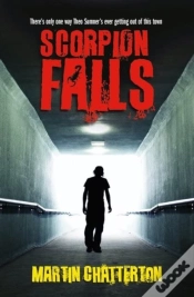 Capa do artigo Scorpion Falls