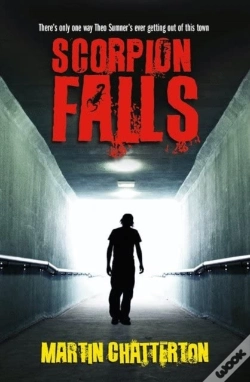 Capa do artigo Scorpion Falls