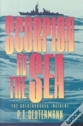 Scorpion In The Sea
