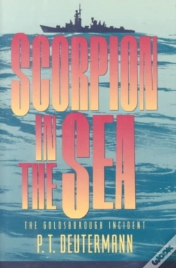 Capa do artigo Scorpion In The Sea