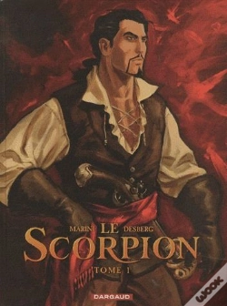 Capa do artigo Scorpion (Le) Collec Anniversa T.1 Marque Du Diable (La) T1 Edition Speciale