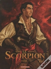 Scorpion (Le) Collec Anniversa T.1 Marque Du Diable (La) T1 Edition Speciale