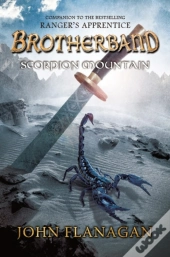 Scorpion Mountain (Brotherband Book 5)