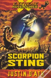 Capa do artigo Scorpion Sting: Extreme Adventures