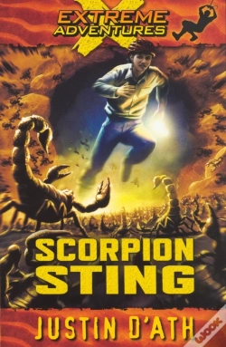 Capa do artigo Scorpion Sting: Extreme Adventures
