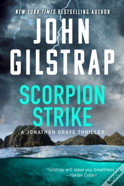 Capa do artigo Scorpion Strike