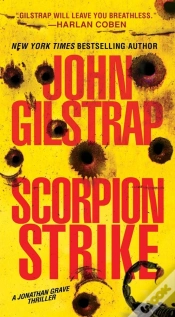 Capa do artigo Scorpion Strike