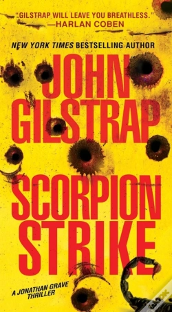 Capa do artigo Scorpion Strike
