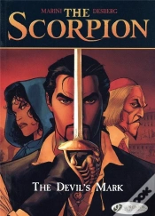 Capa do artigo Scorpion The Vol 1 The Devils Mark