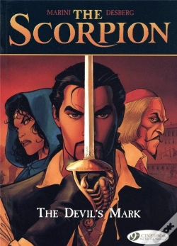 Capa do artigo Scorpion The Vol 1 The Devils Mark