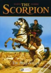 Capa do artigo Scorpion The Vol 3 The Holy Valley