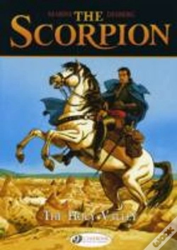 Capa do artigo Scorpion The Vol 3 The Holy Valley