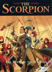 Capa do artigo Scorpion The Vol.2: The Devil In The Vatican