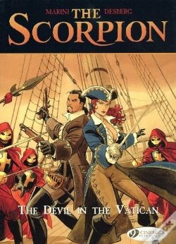 Capa do artigo Scorpion The Vol.2: The Devil In The Vatican