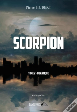 Capa do artigo Scorpion - Tome 2 - Quantique
