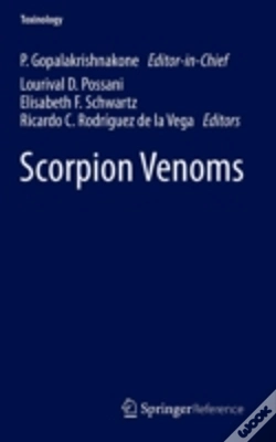 Capa do artigo Scorpion Venoms