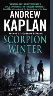 Capa do artigo Scorpion Winter