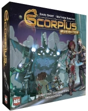 Capa do artigo Scorpius Freighter (EN)