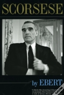 Capa do artigo Scorsese By Ebert