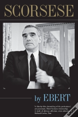 Capa do artigo Scorsese By Ebert